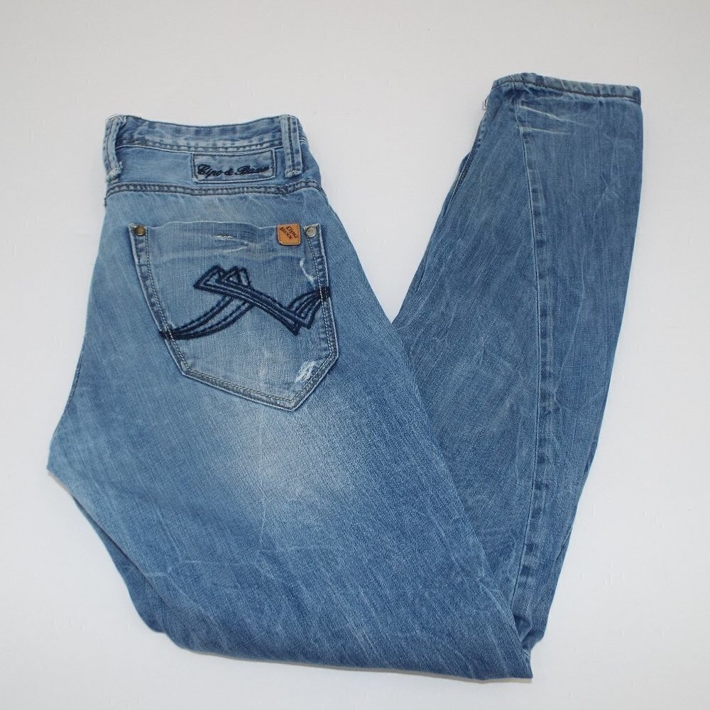 Cipo & Baxx C-697 Jeans